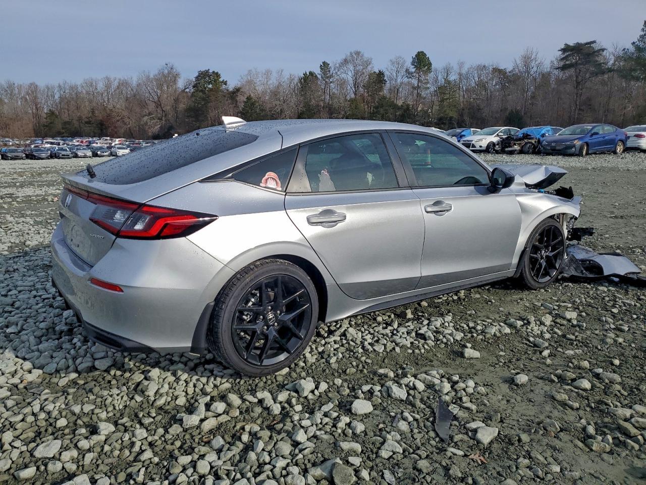 2025 Honda Civic Sport - Фото 3