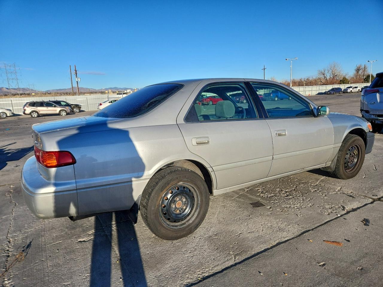 2001 Toyota Camry Ce - Image 3