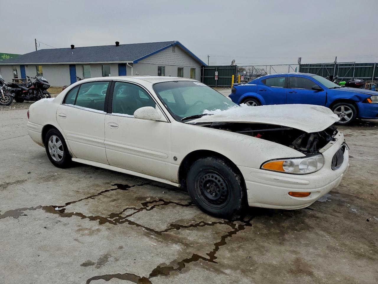 2003 Buick Lesabre Custom - Фото 4