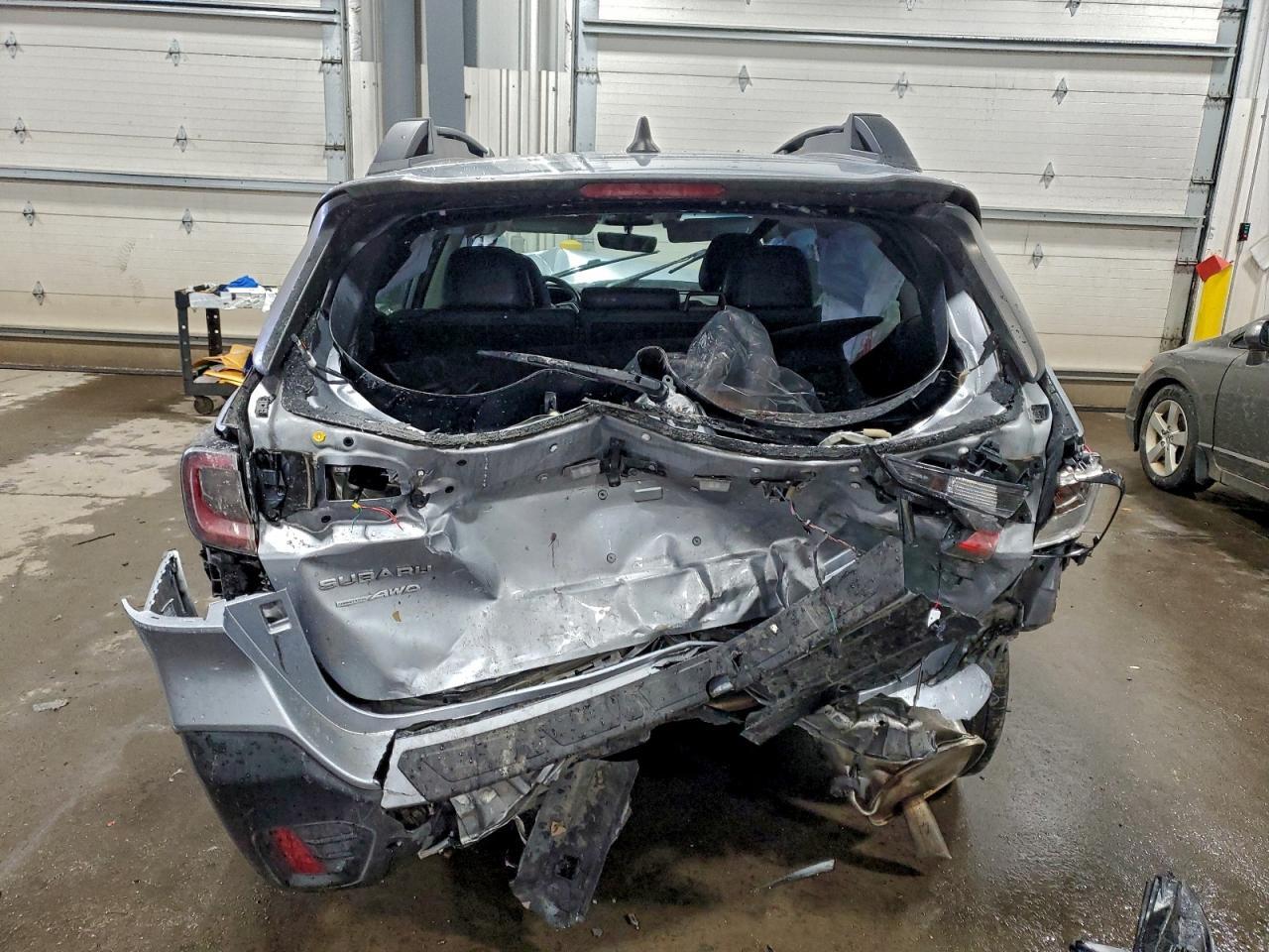 2021 Subaru Outback Limited Xt - Фото 6