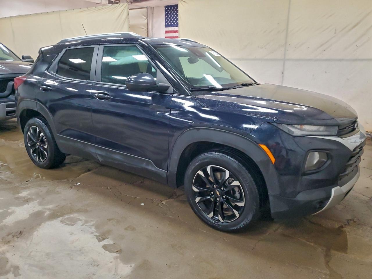 2021 Chevrolet Trailblazer Lt - Фото 4