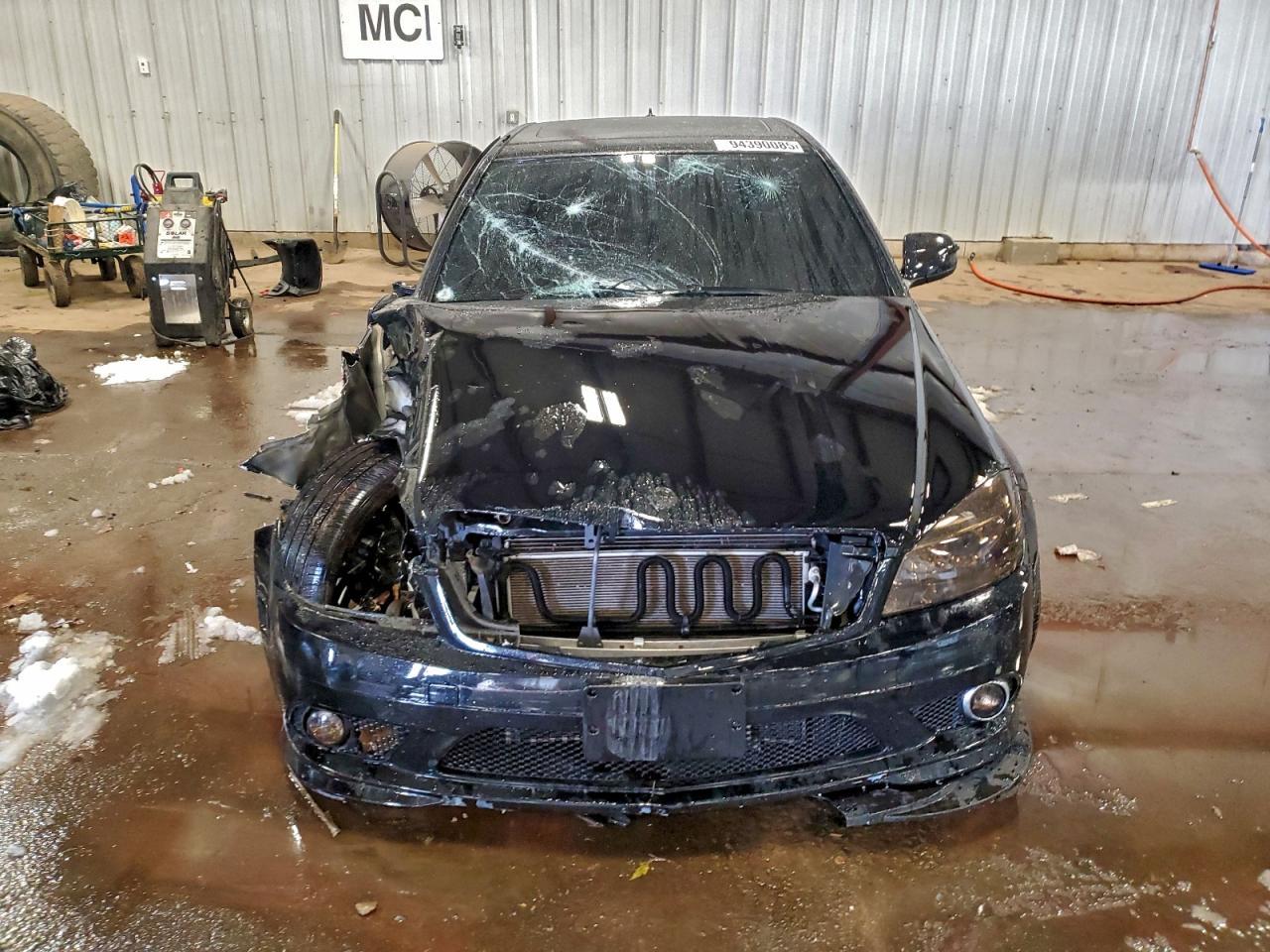 2008 Mercedes-Benz C 300 4Matic - Image 5