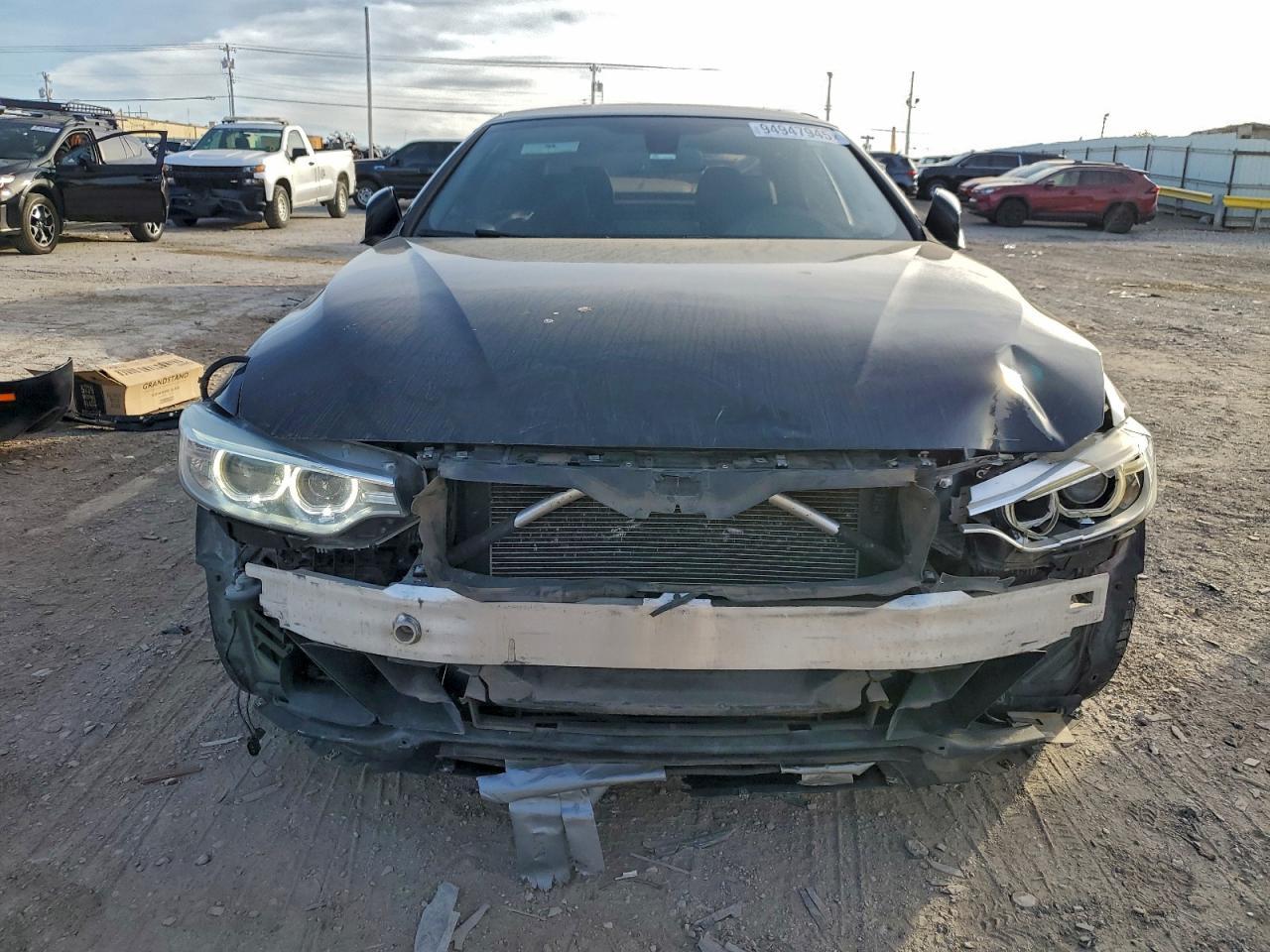 2014 BMW 428 I - Фото 5