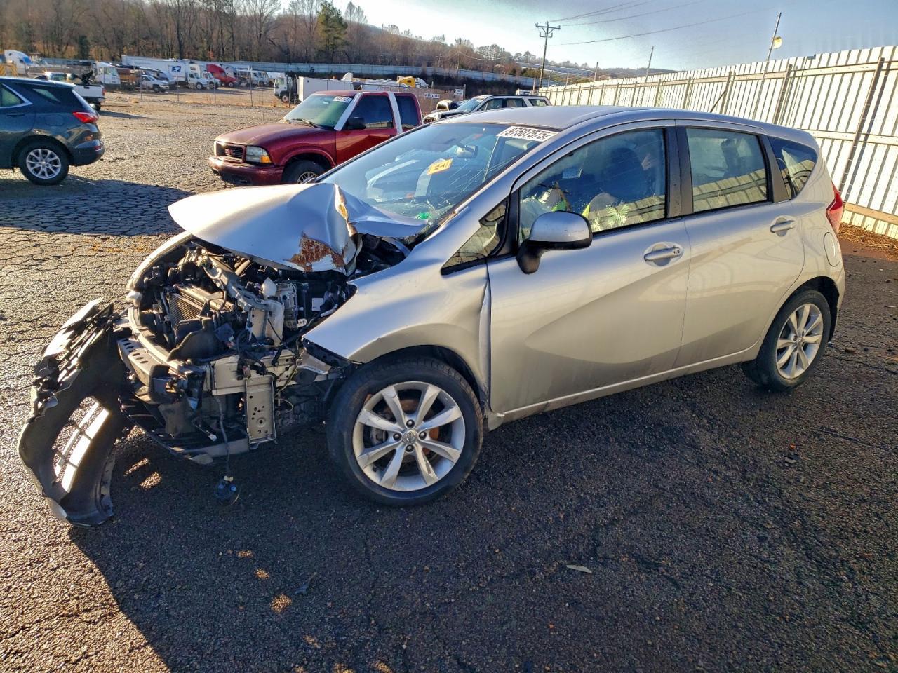 2014 Nissan Versa Note S