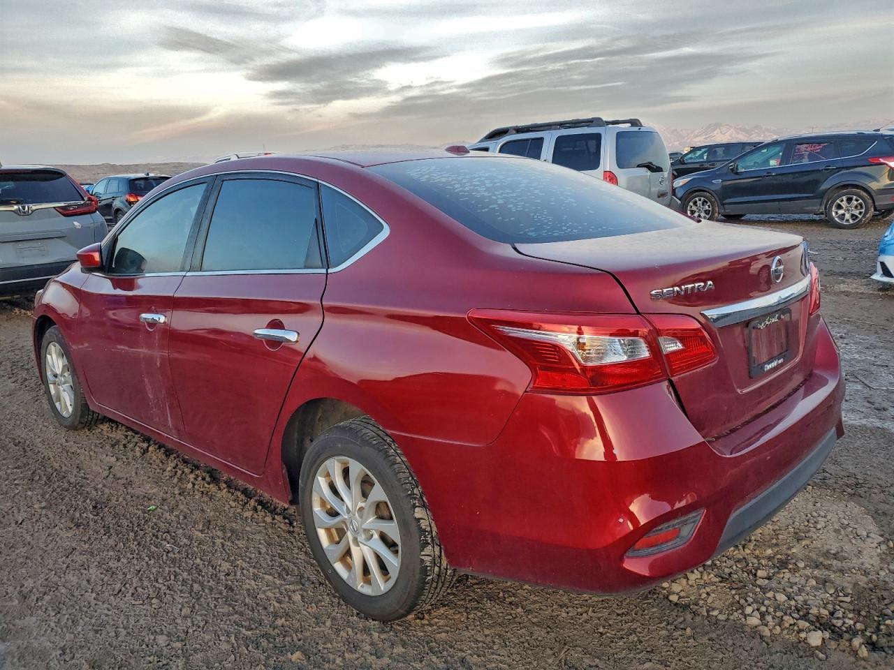 2019 Niss Sentra - Image 2