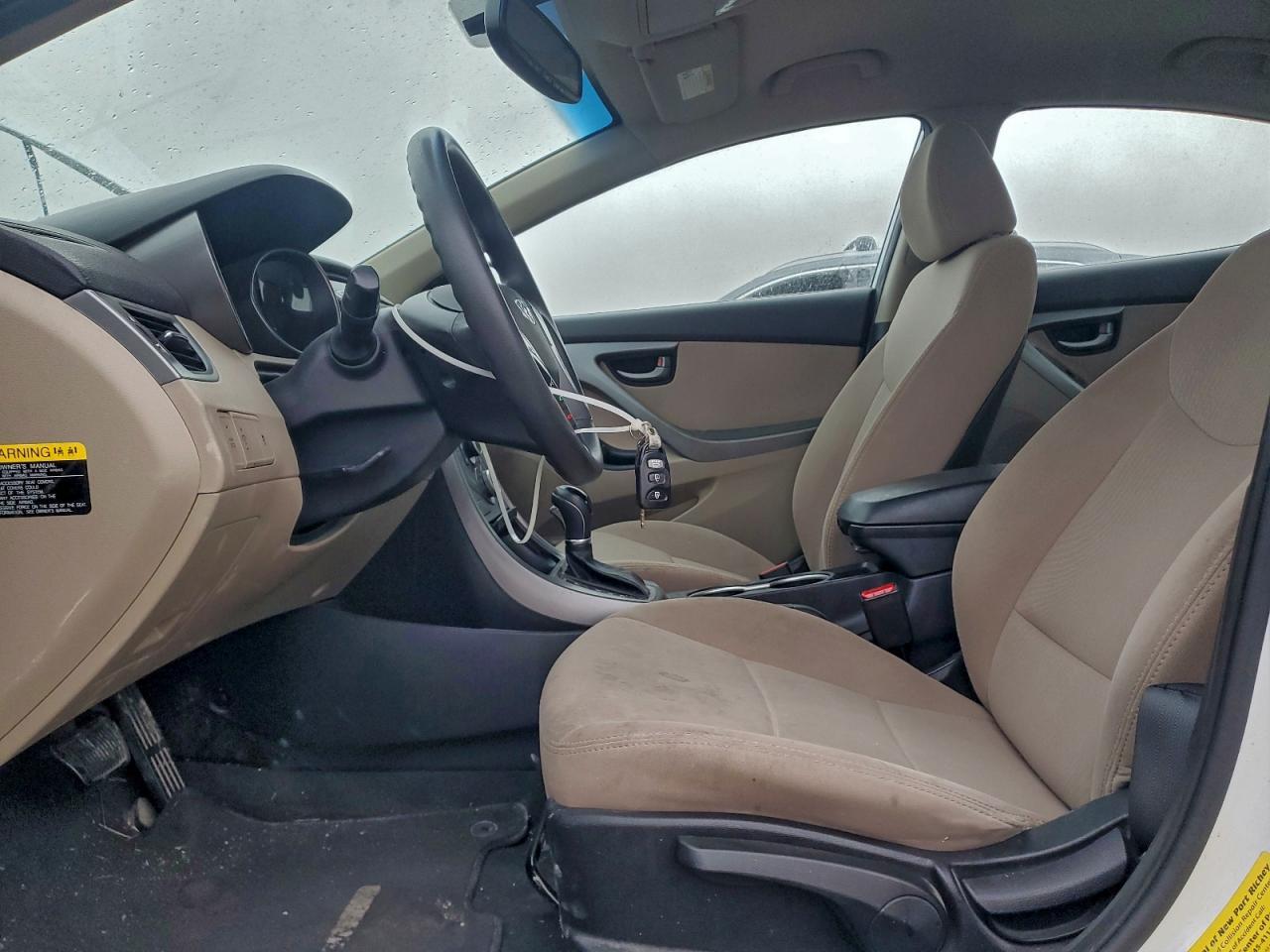 2016 Hyundai Elantra Se - Image 7