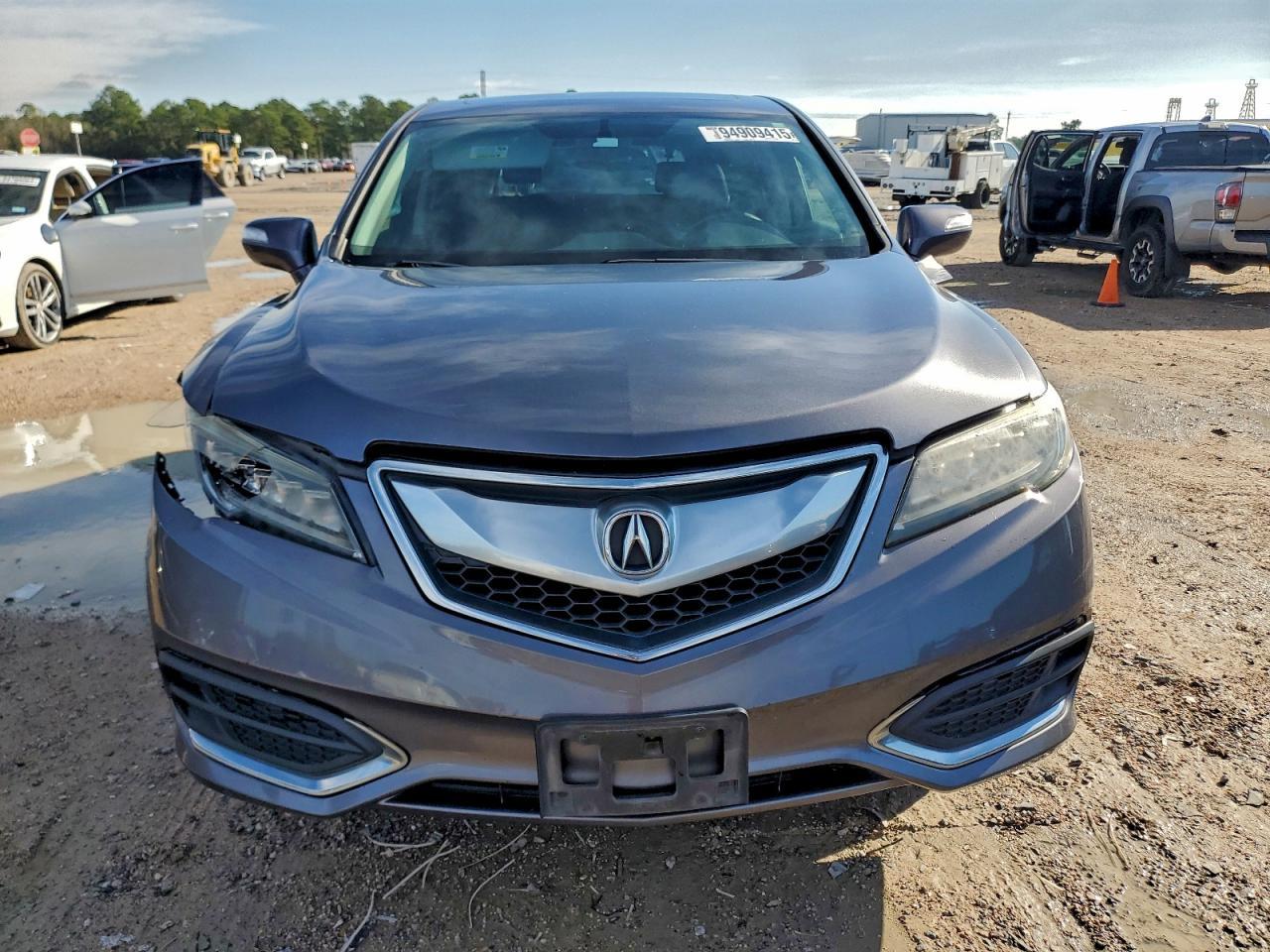 2018 Acura Rdx - Фото 5