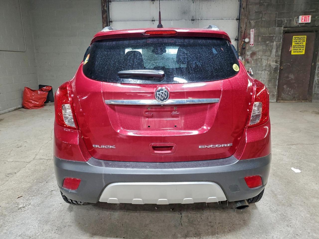 2013 Buick Encore Convenience - Фото 6