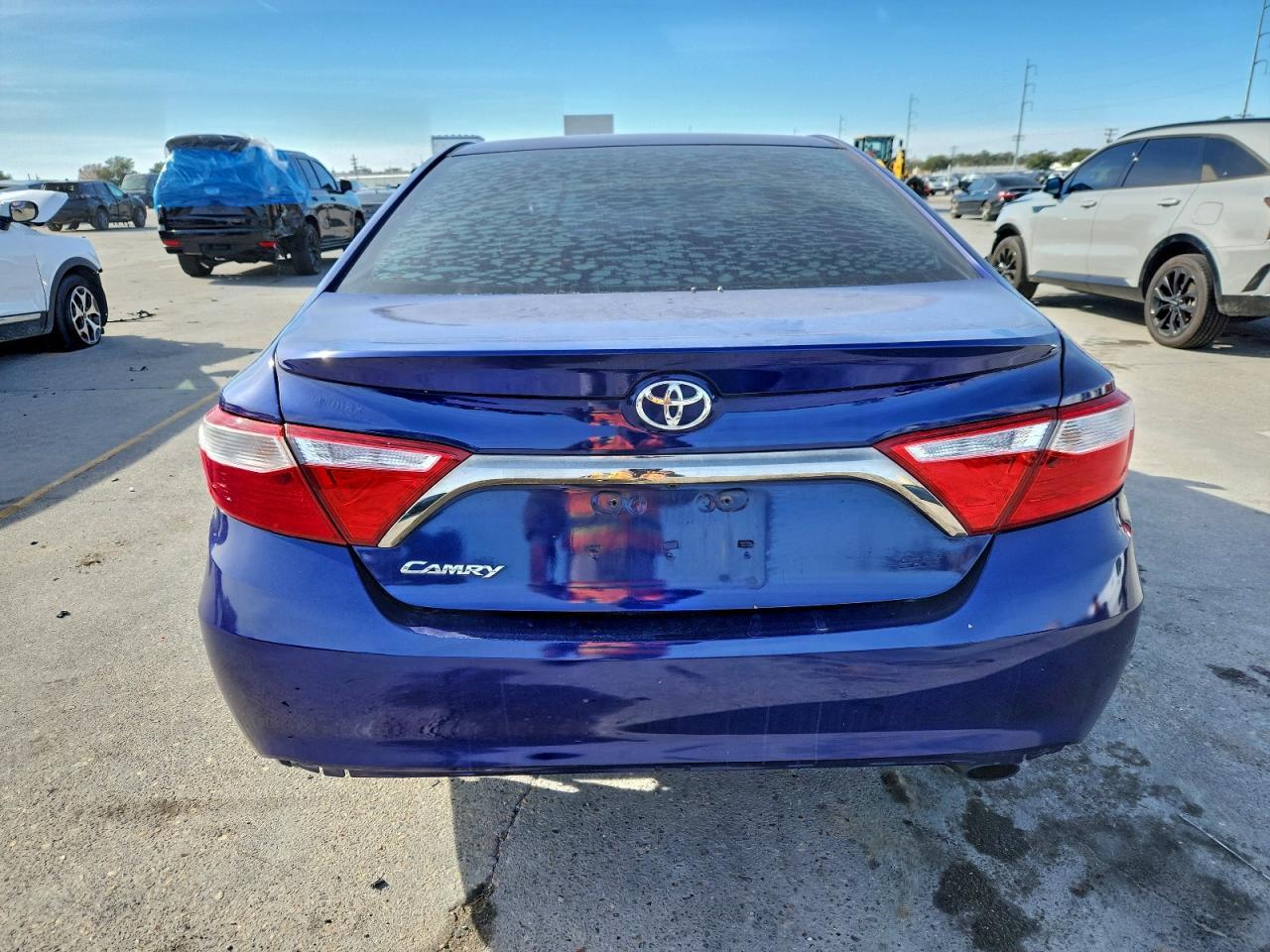 2016 Toyota Camry Le - Фото 6