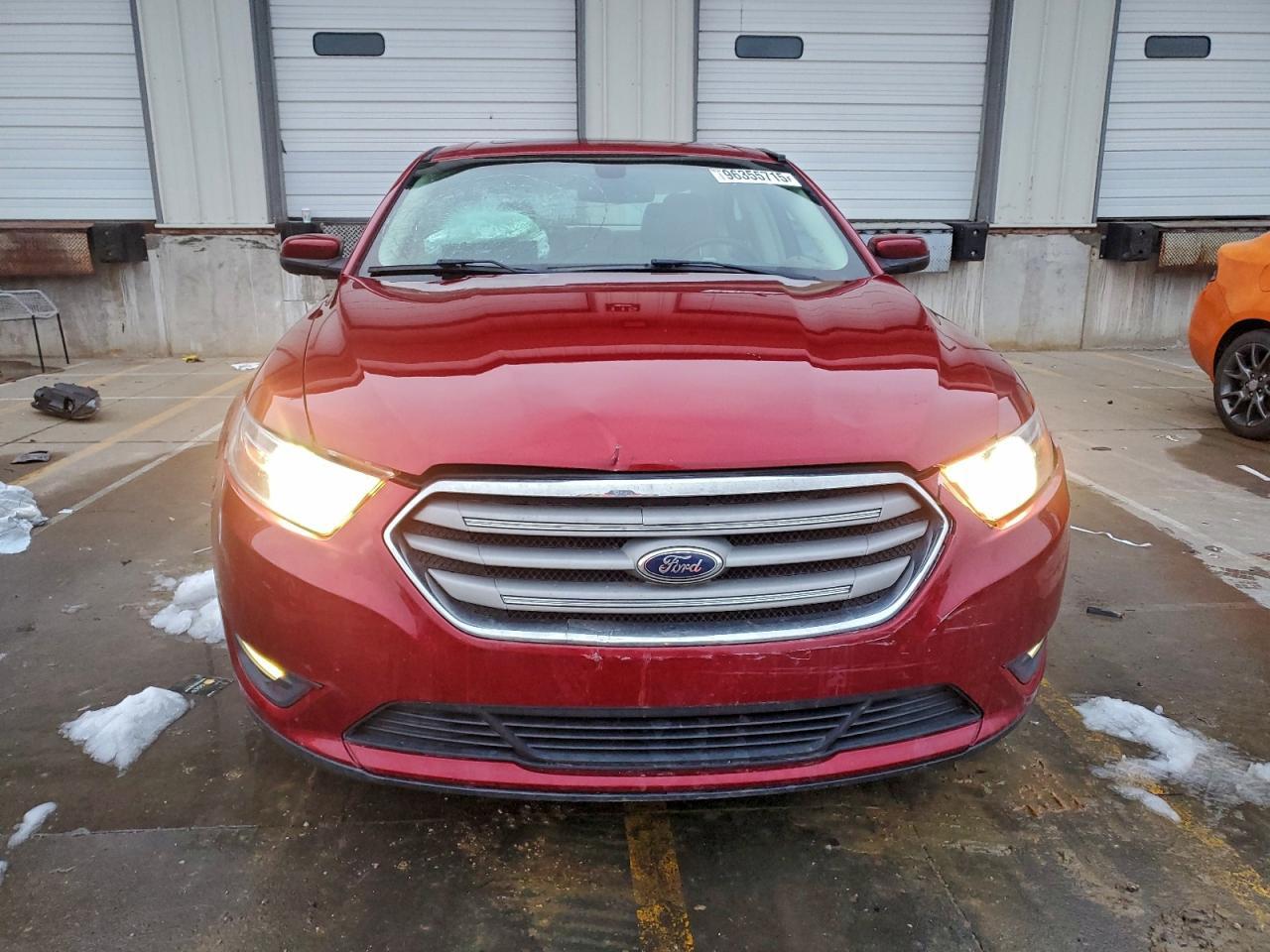 2014 Ford Taurus Sel - Фото 5