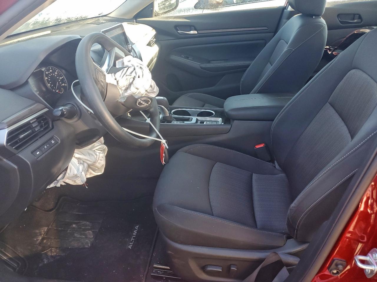 2024 Nissan Altima Sv - Фото 7