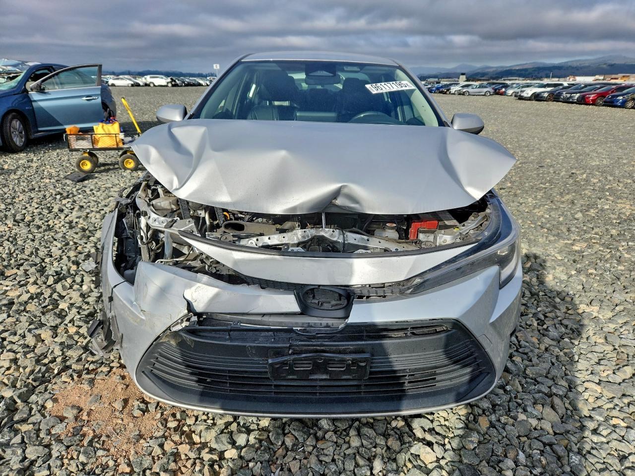 2024 Toyota Corolla Le - Image 5