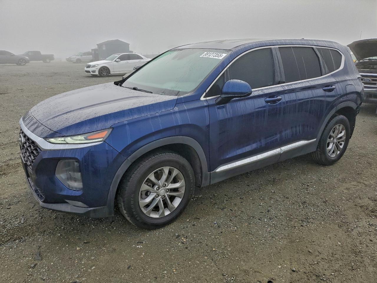 2019 Hyundai Santa Fe Sel