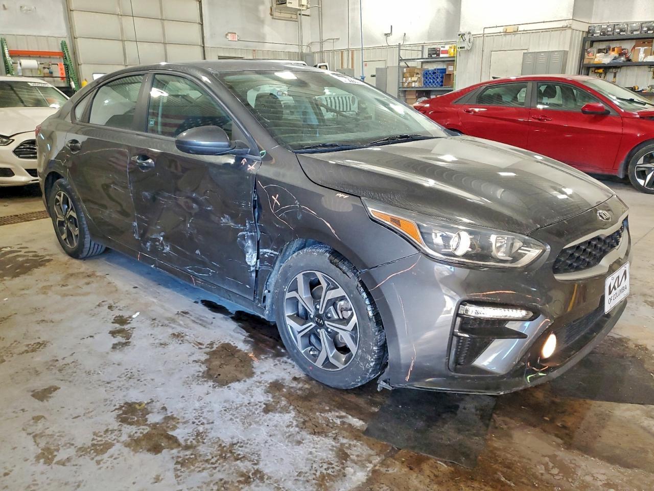 2021 Kia Forte Fe - Фото 4
