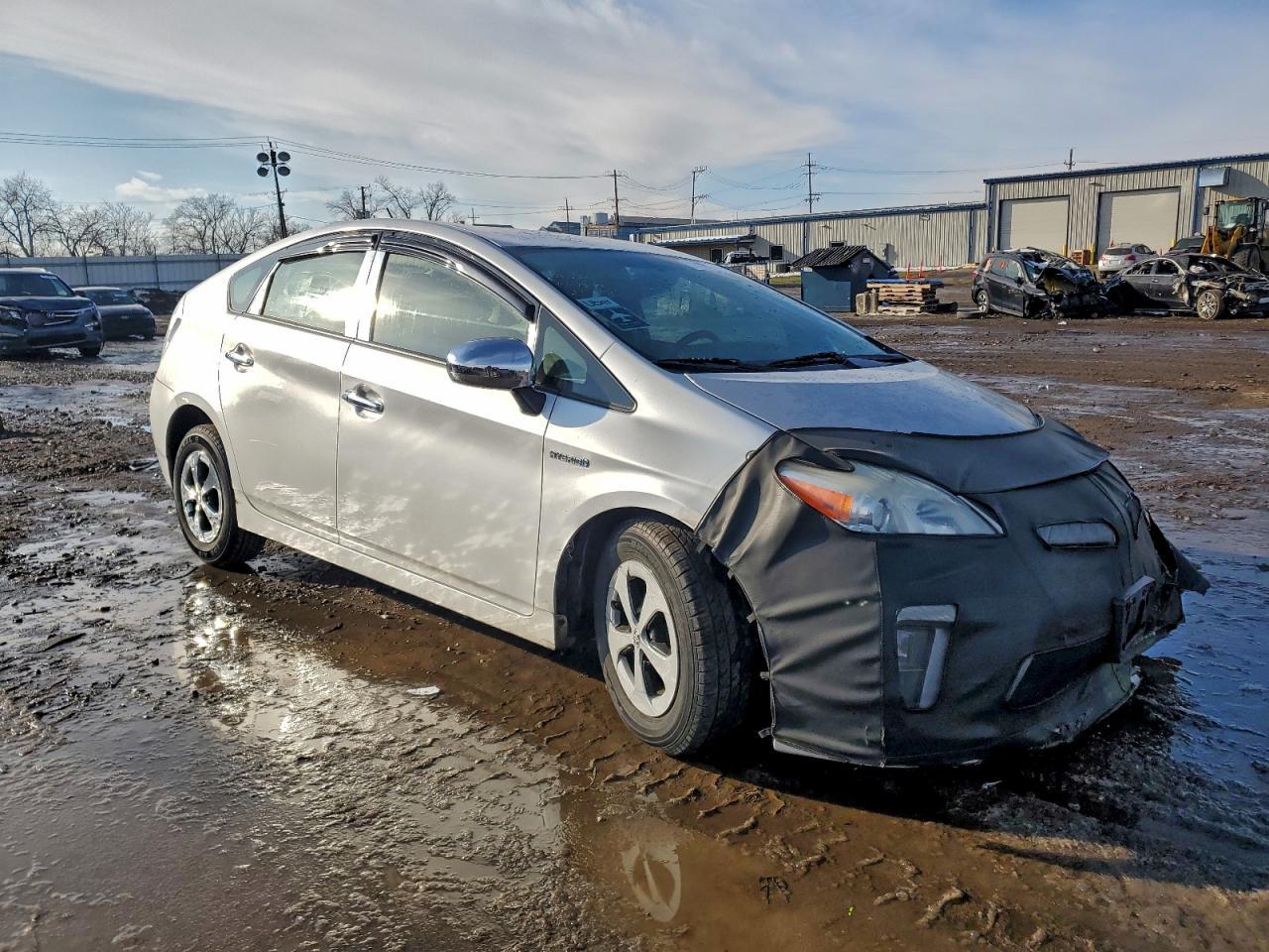 2013 Toyota Prius - Image 4