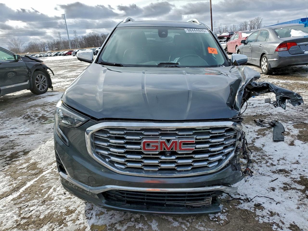 2019 GMC Terrain Denali - Фото 5