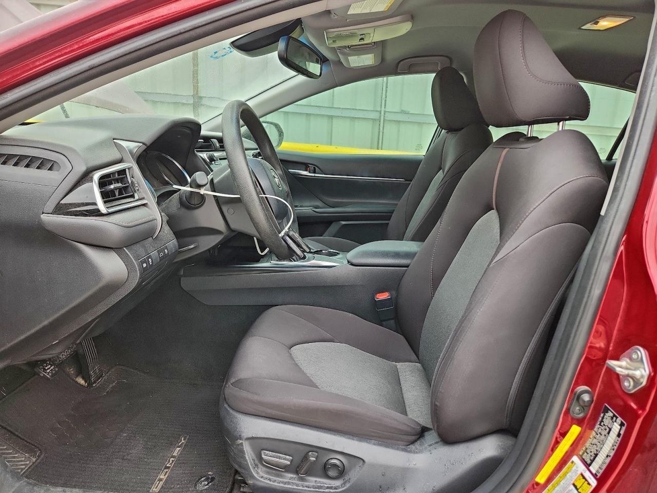 2018 Toyota Camry L - Фото 7