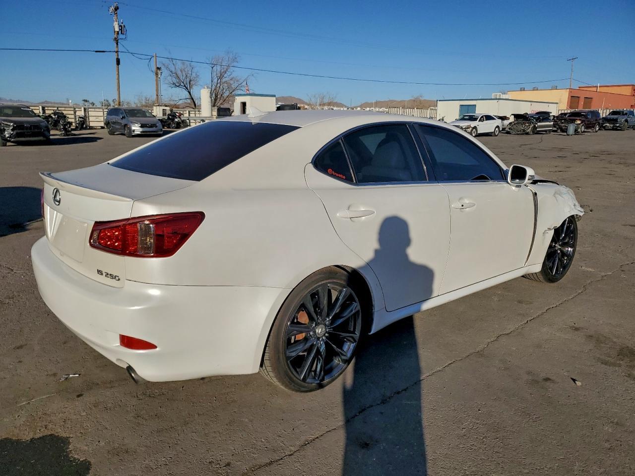 2012 Lexus Is 250 - Image 3
