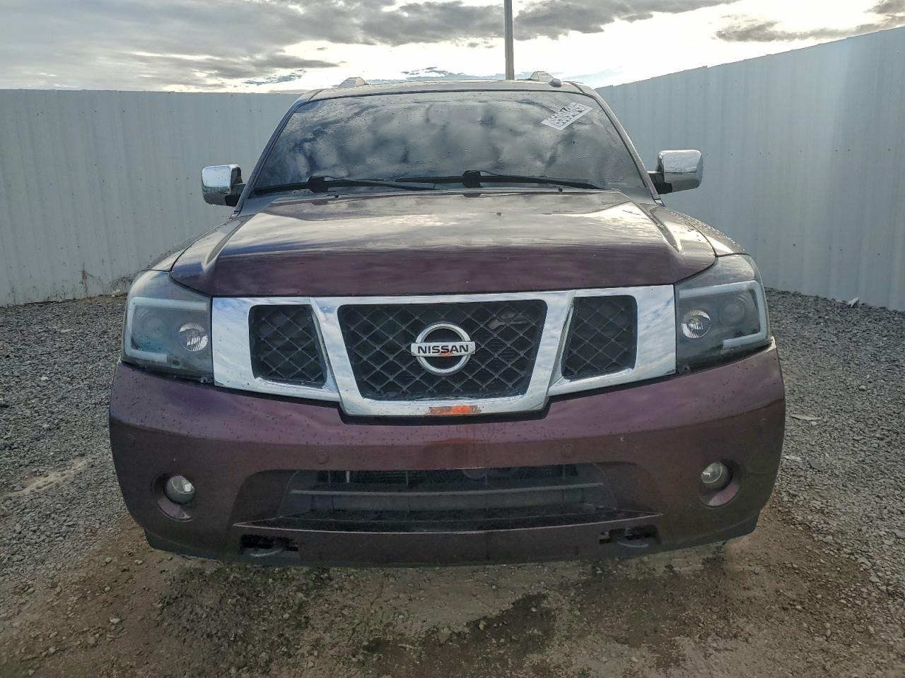 2015 Nissan Armada Platinum - Image 5