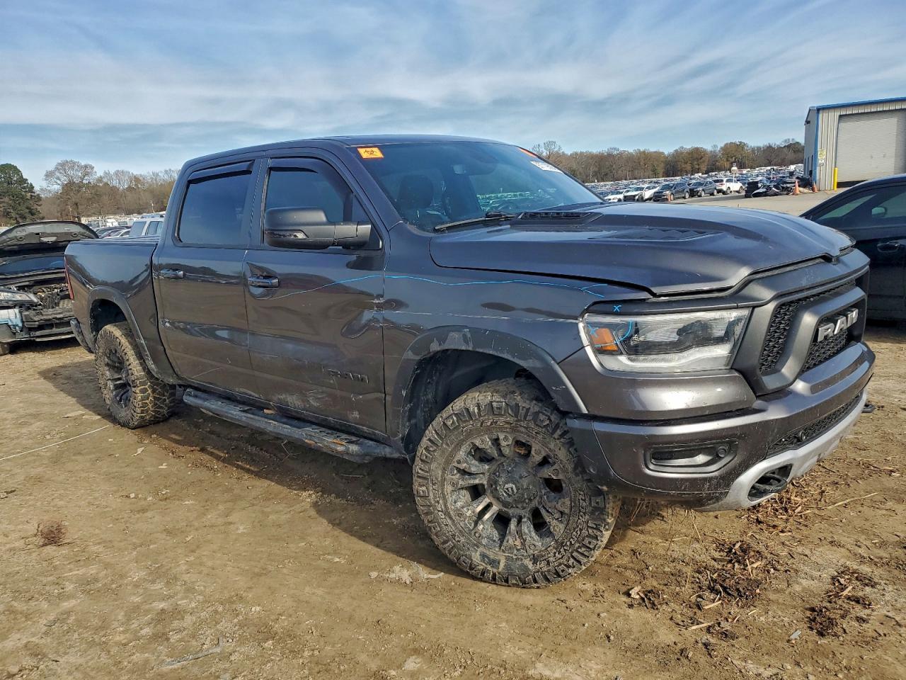 2020 Ram 1500 Rebel - Image 4