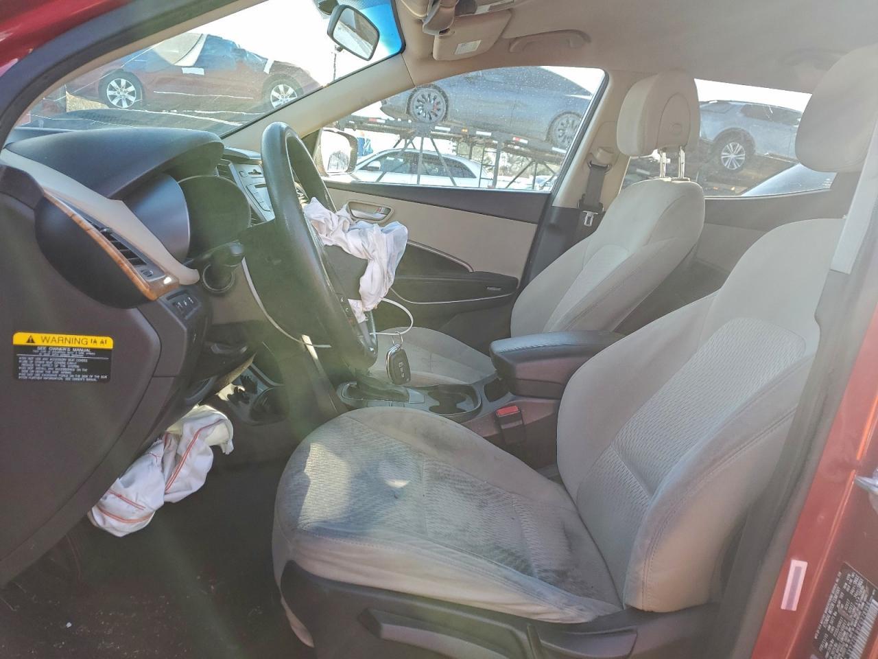 2015 Hyundai Santa Fe Sport - Фото 7