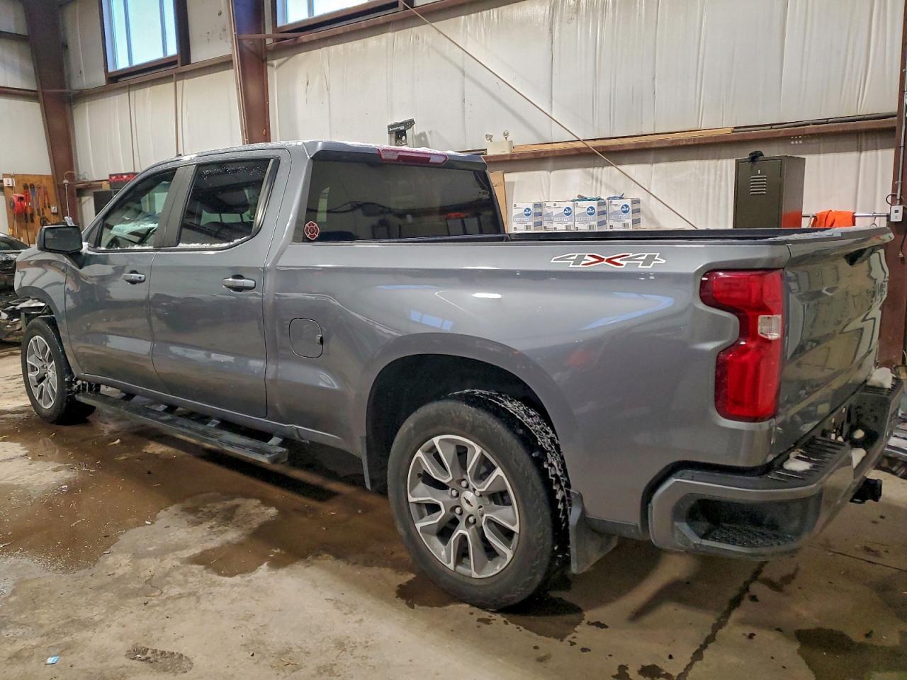 2021 Chevrolet Silverado K1500 Rst - Image 2