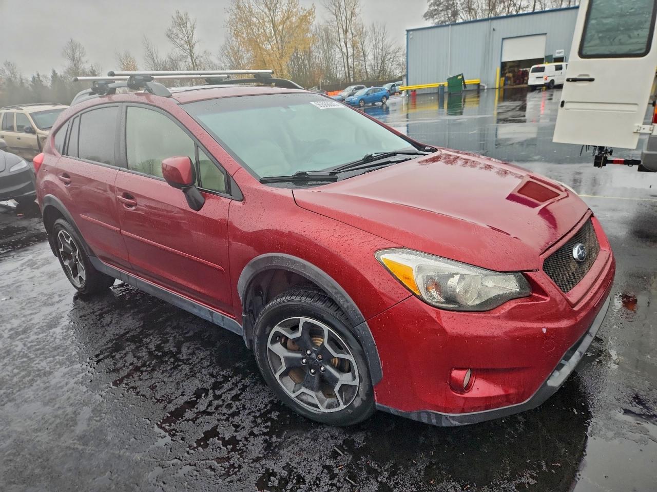 2013 Subaru Xv Crosstrek 2.0 Limited - Image 4