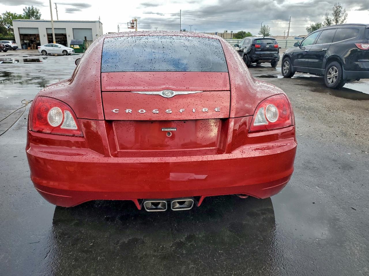 2005 Chrysler Crossfire Limited - Image 6