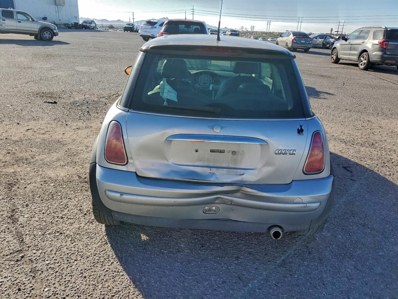2003 Mini Cooper - Image 6