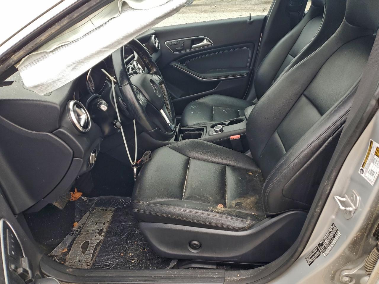 2014 Mercedes-Benz Cla 250 - Фото 7