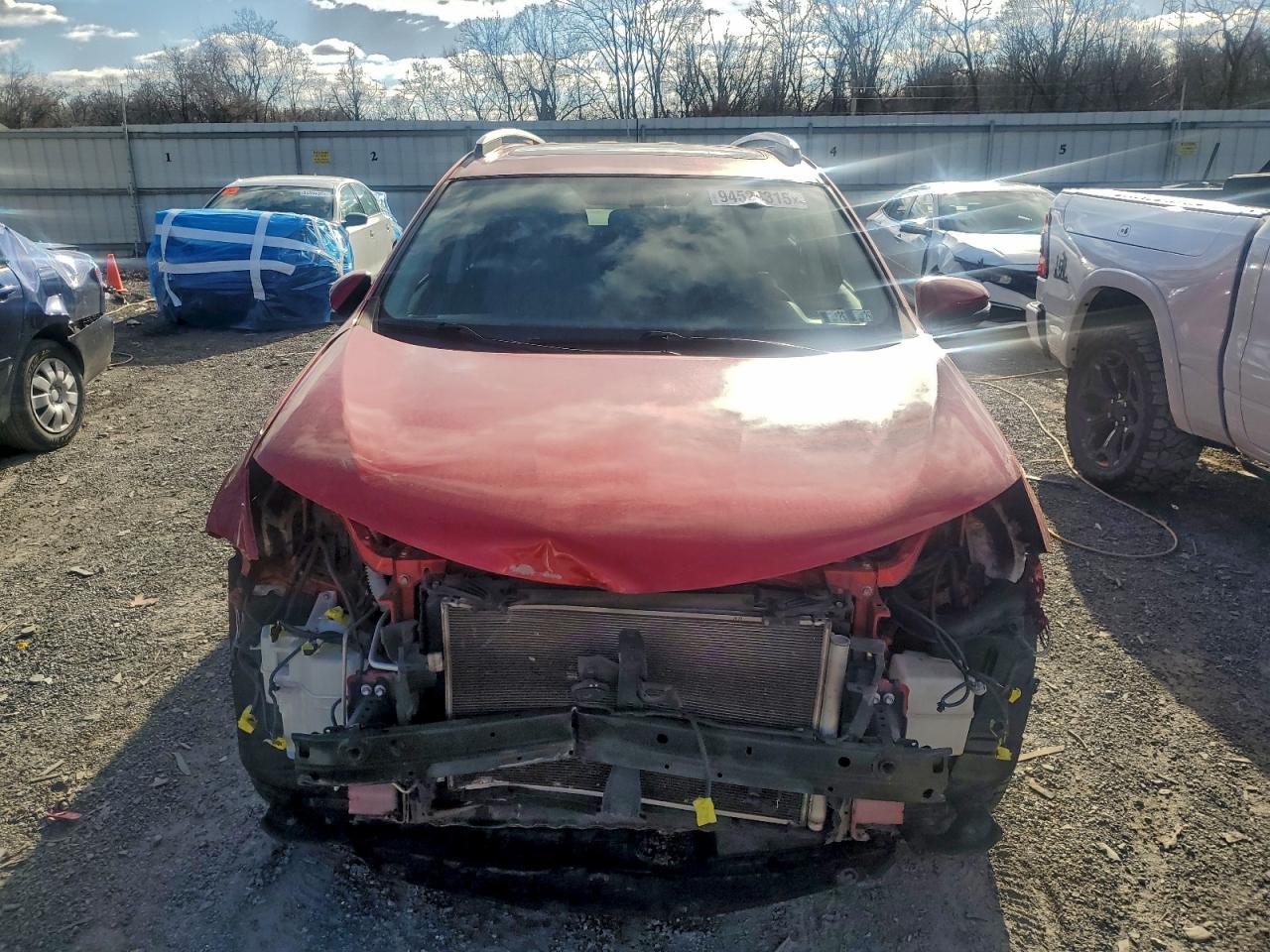 2014 Toyota Rav4 Xle - Фото 5