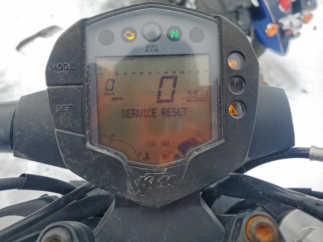 2022 Ktm 200 Duke - Image 7