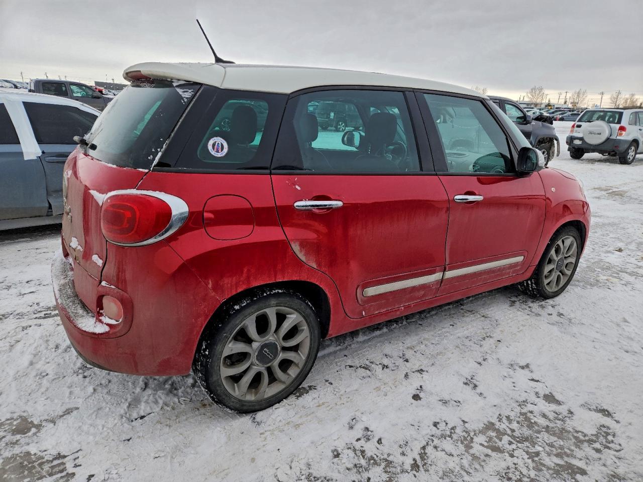 2014 Fiat 500L Lounge - Image 3