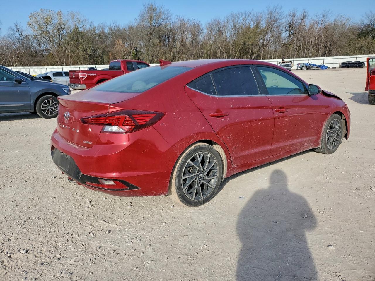 2019 Hyundai Elantra Sel - Фото 3