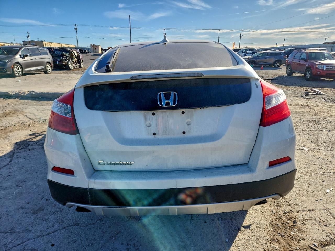 2013 Honda Crosstour Ex - Image 6