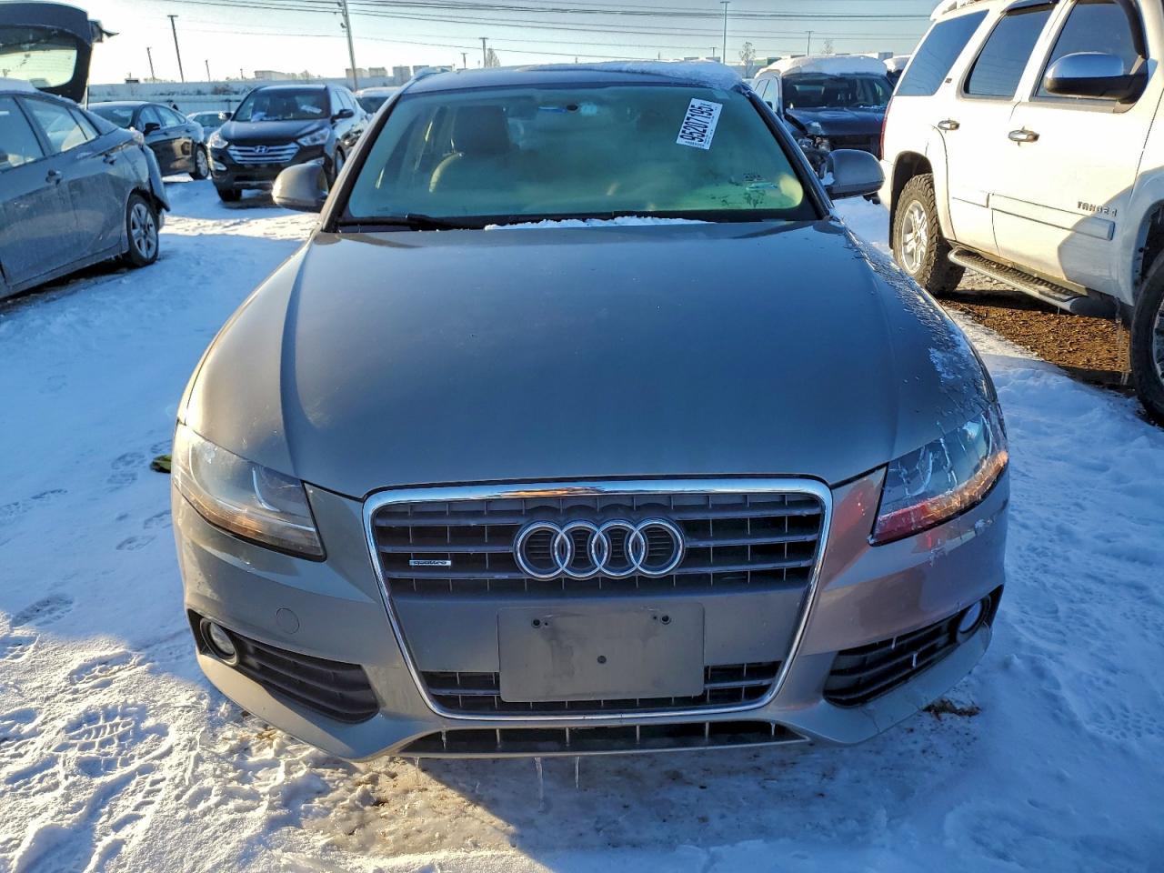 2009 Audi A4 2.0T Avant Quattro - Image 5