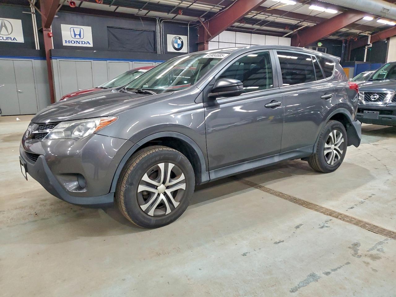 2014 Toyota Rav4 Le