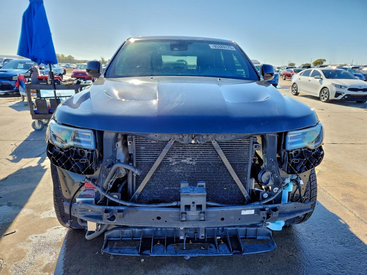 2019 Jeep Grand Cherokee Srt-8 - Image 5