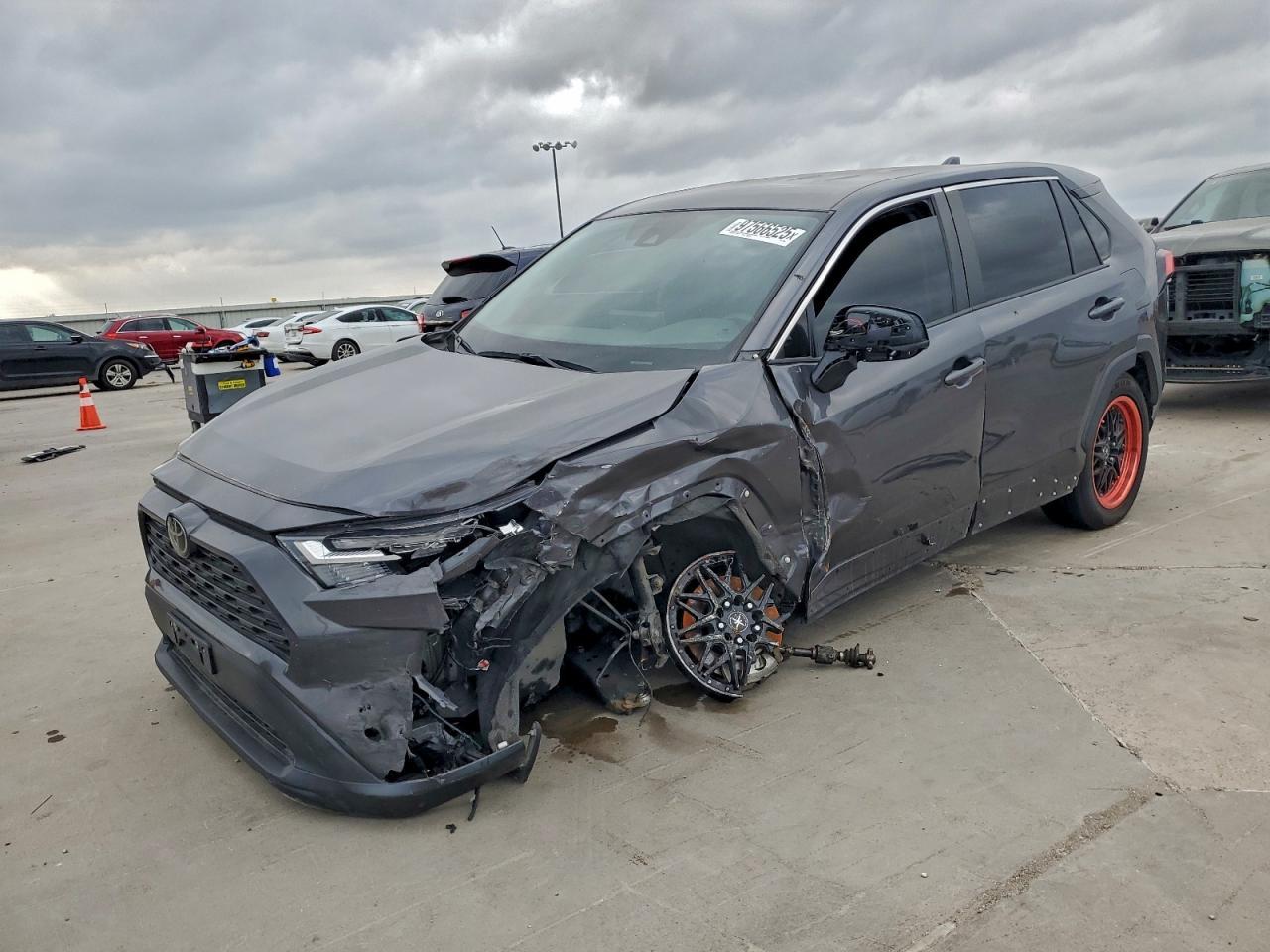 2023 Toyota Rav4 Le
