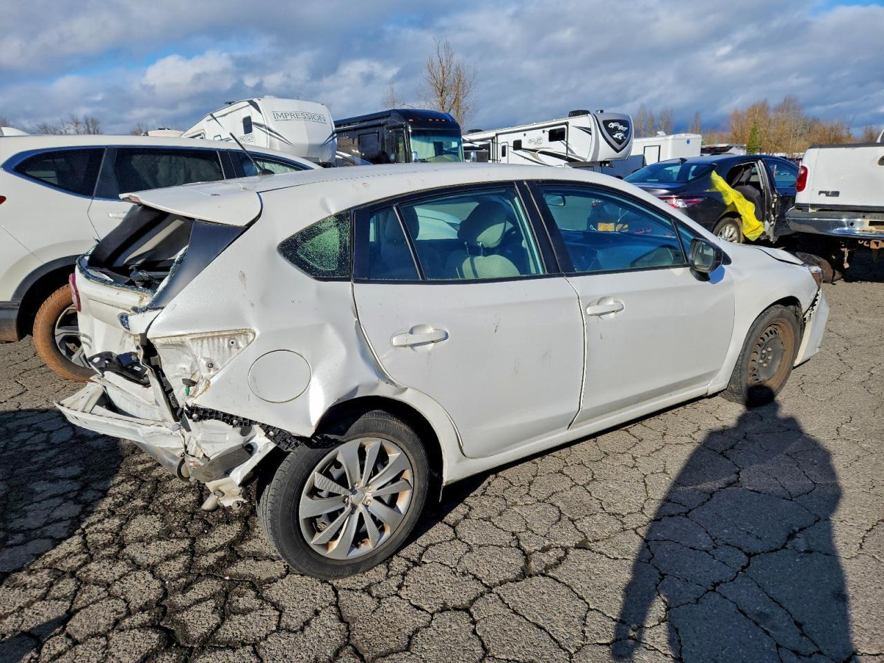 2018 Subaru Impreza - Фото 3