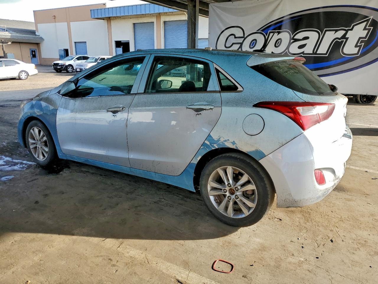 2016 Hyundai Elantra Gt - Фото 2