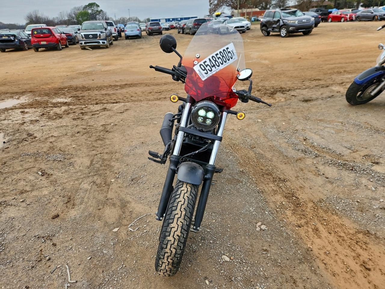 2023 Honda Cmx300 A - Фото 2