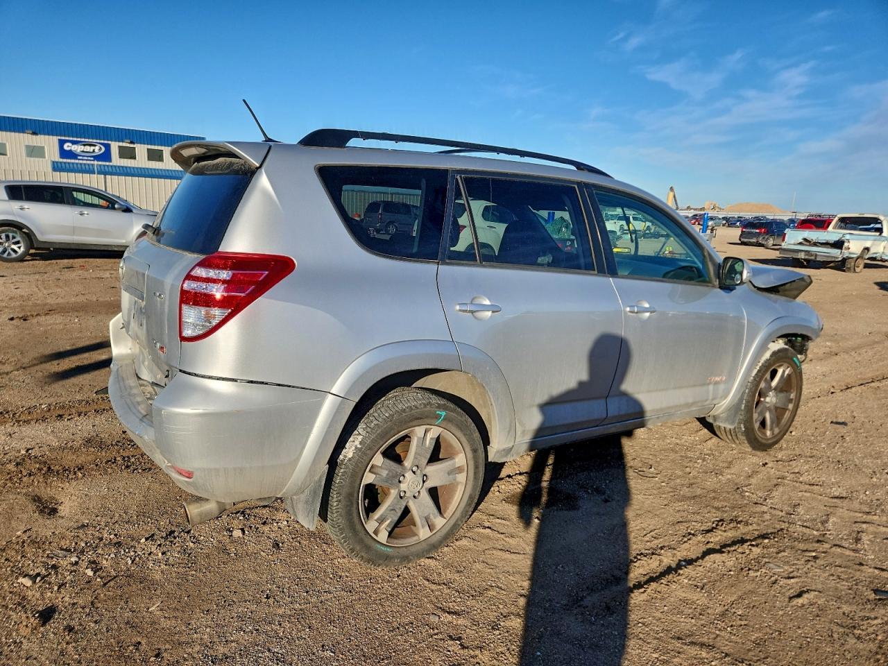 2010 Toyota Rav4 Sport - Фото 3