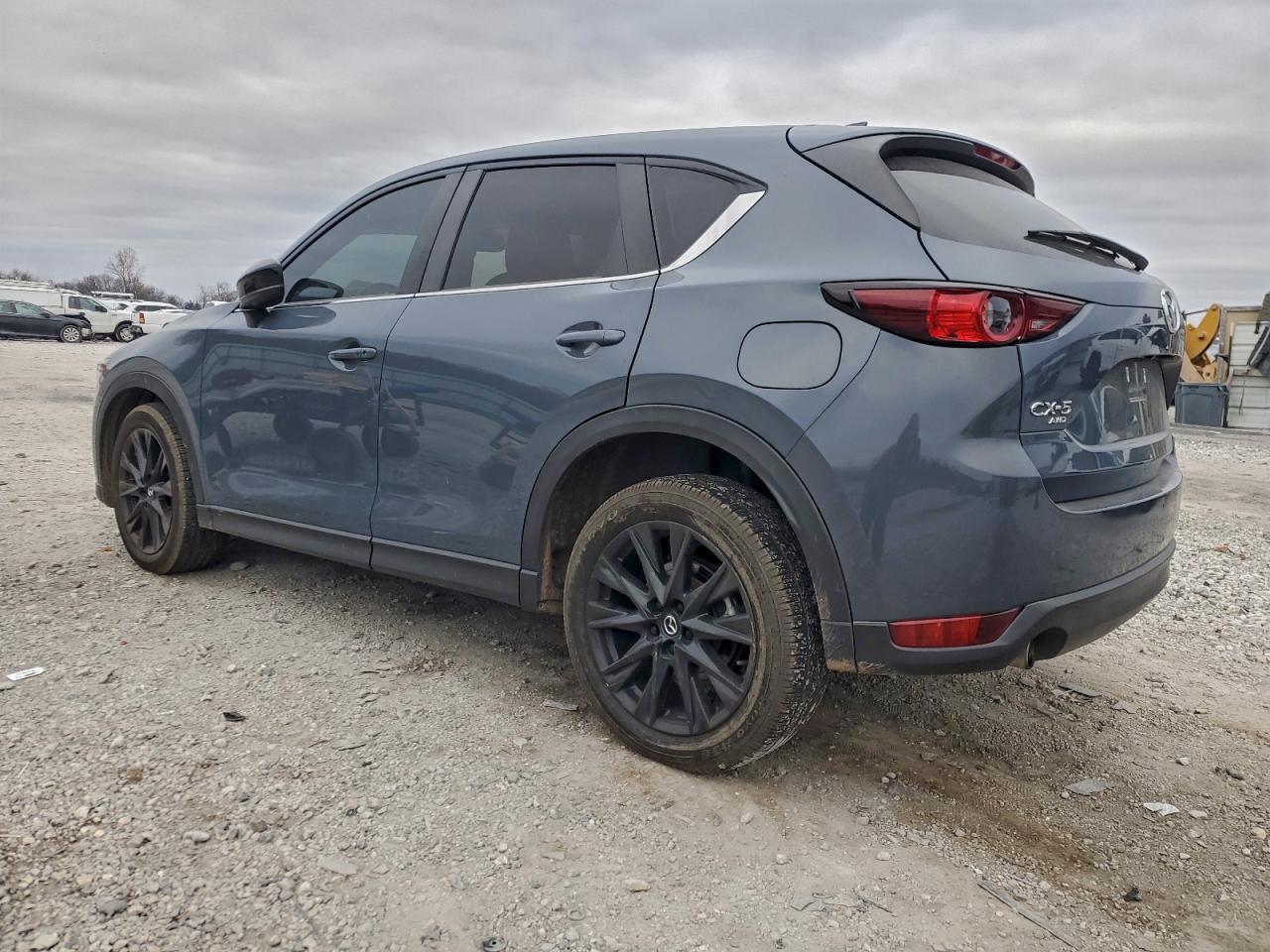 2021 Mazda Cx-5 Carbon Edition - Image 2