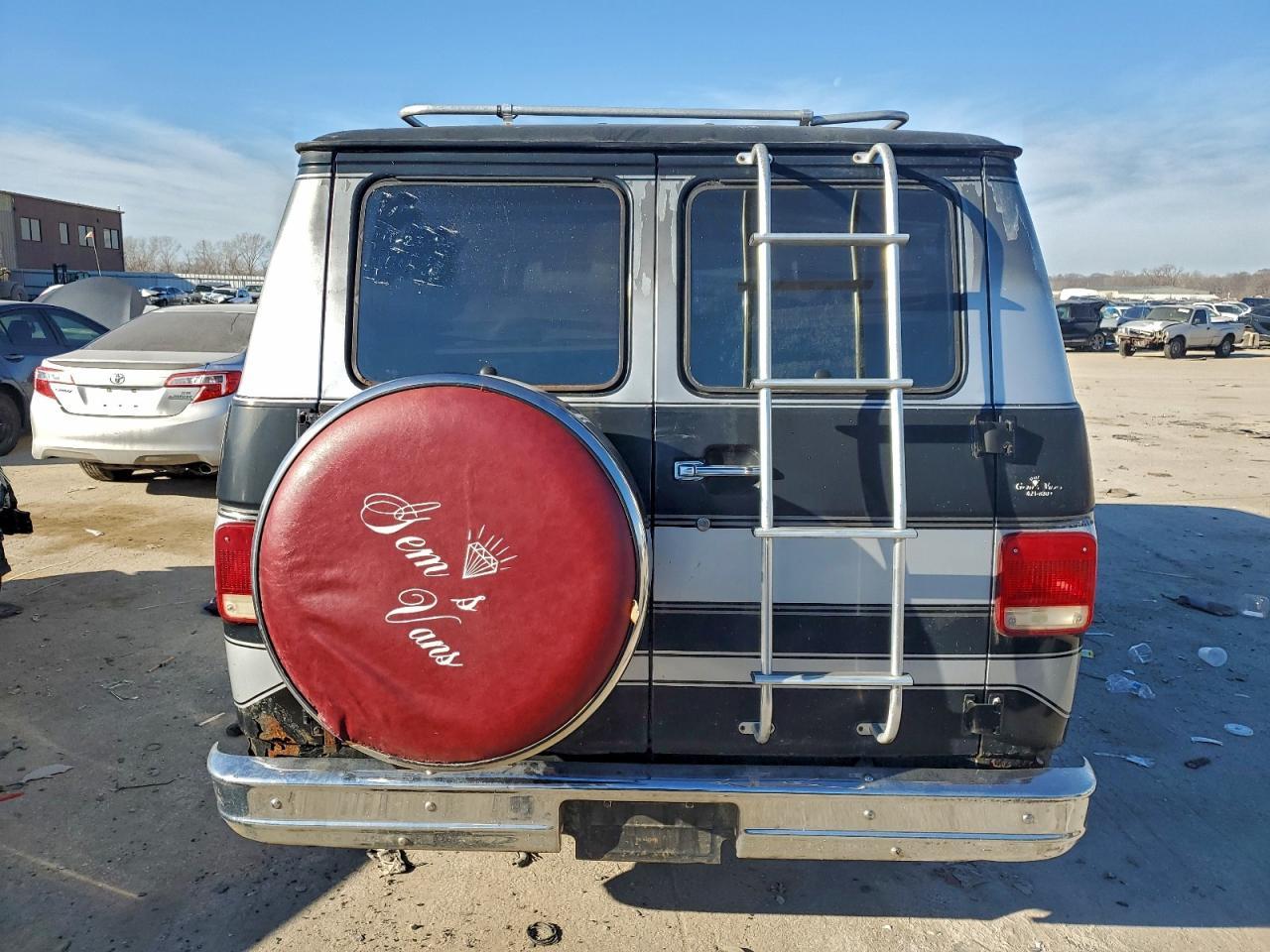 1990 GMC Rally Wagon / Van G2500 - Фото 6