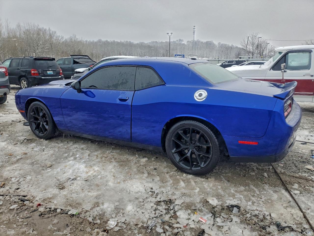 2020 Dodge Challenger Gt - Фото 2