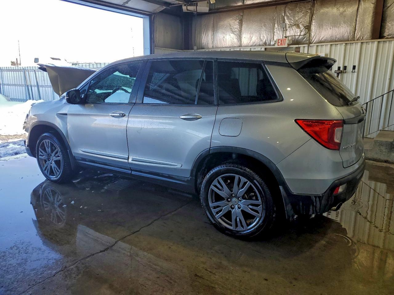 2021 Honda Passport Exl - Фото 2
