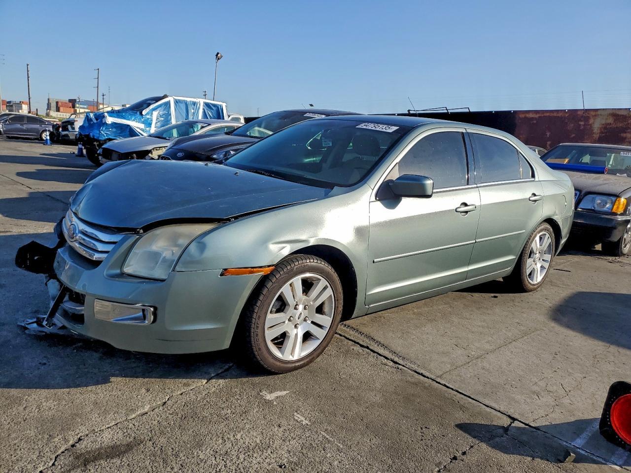2006 Ford Fusion Sel