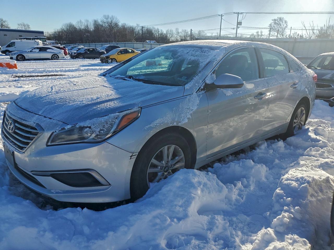 2016 Hyundai Sonata Se