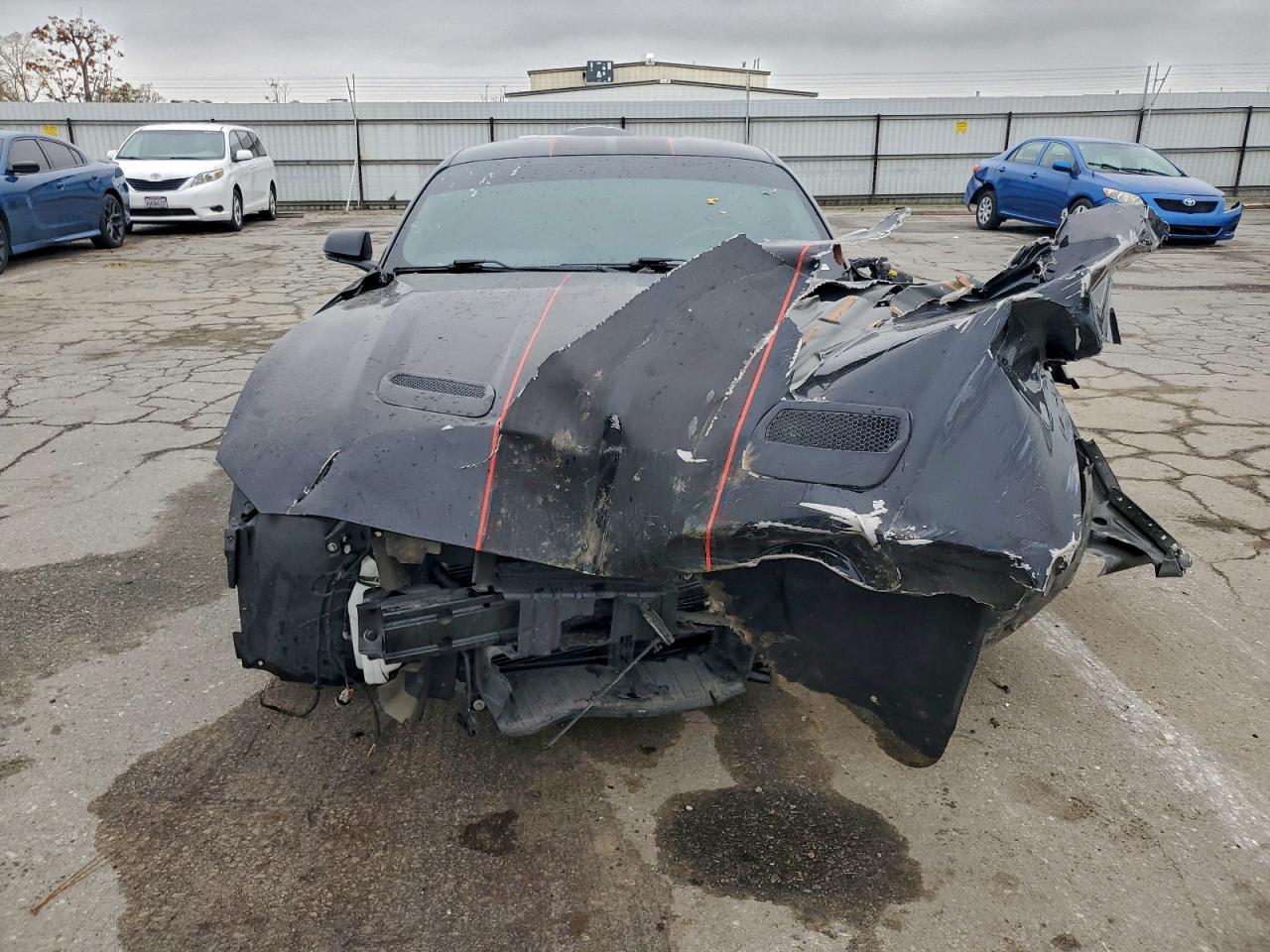 2018 Ford Mustang Gt - Фото 5
